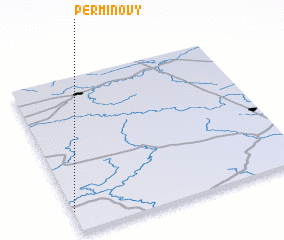 3d view of Perminovy