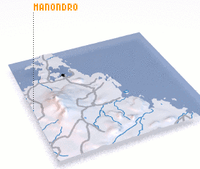 3d view of Manondro