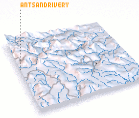 3d view of Antsandrivery