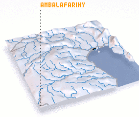 3d view of Ambalafarihy