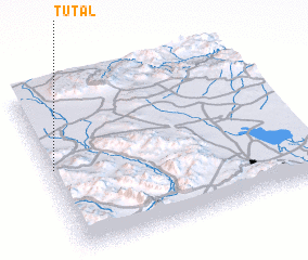 3d view of Tūtal