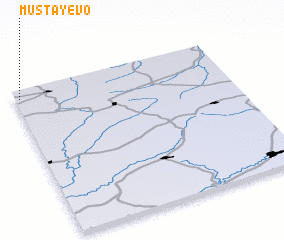 3d view of Mustayevo