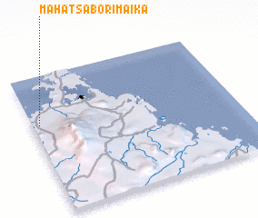 3d view of Mahatsaborimaika