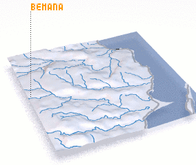 3d view of Bemana