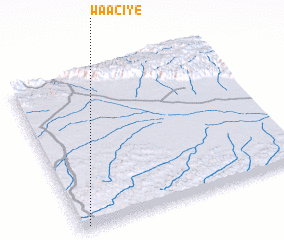 3d view of Waaciye