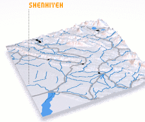 3d view of Shenhīyeh