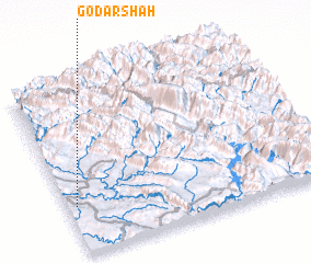 3d view of Godārshāh