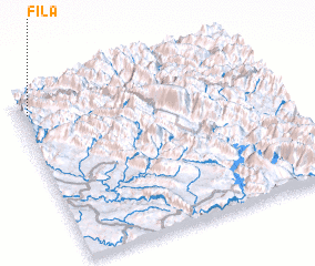 3d view of Fīlā