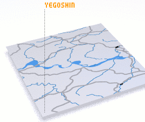 3d view of Yegoshin
