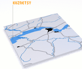 3d view of (( Kuznetsy ))