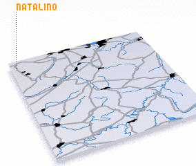 3d view of Natal\