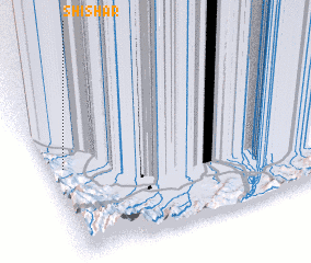 3d view of Shīshār
