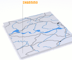 3d view of Sharnino