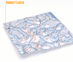 3d view of Mahatsara