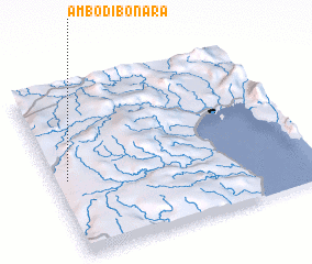 3d view of Ambodibonara