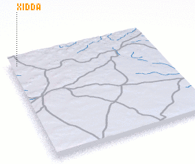 3d view of Xidda
