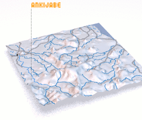 3d view of Ankijabe