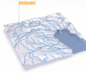 3d view of Bandabe