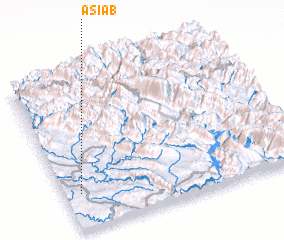 3d view of Āsīāb