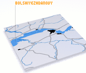 3d view of Bol\