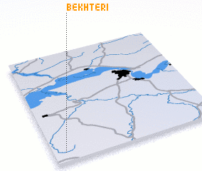 3d view of Bekhteri