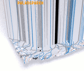 3d view of Palang Pāreh