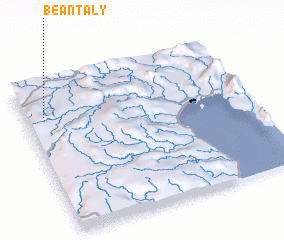3d view of Beantaly