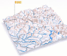 3d view of Rūkī