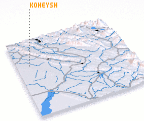 3d view of Koheysh