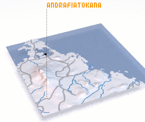 3d view of Andrafiatokana