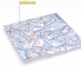 3d view of Andraja