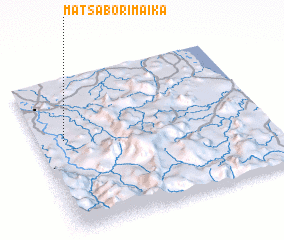 3d view of Matsaborimaika