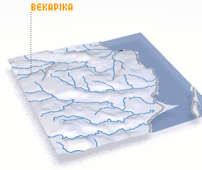 3d view of Bekapika