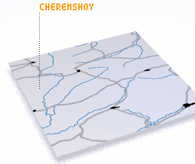 3d view of Cherem-Shoy