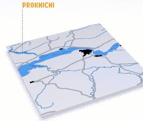 3d view of Prokhichi