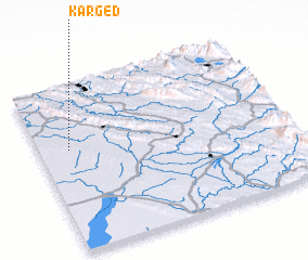3d view of Kārged