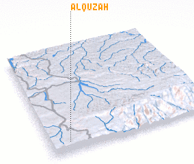 3d view of Al Quzah