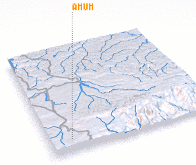 3d view of ‘Amūm