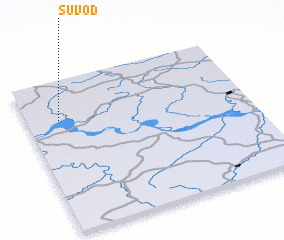 3d view of Suvod\