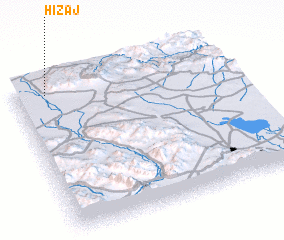 3d view of Hīzaj