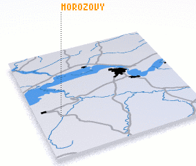 3d view of Morozovy