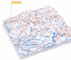 3d view of Banān