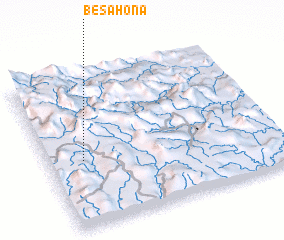 3d view of Besahona