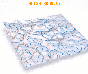 3d view of Antsatrankely