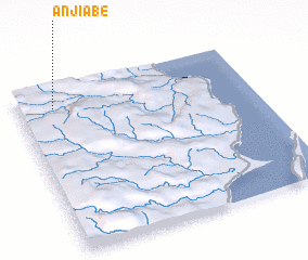 3d view of Anjiabe