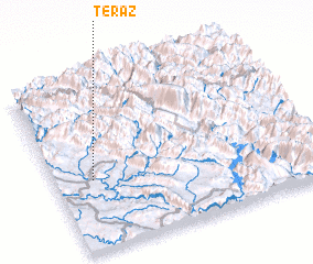 3d view of Terāz