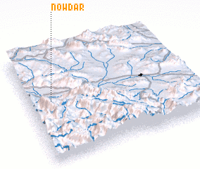 3d view of Nowdār