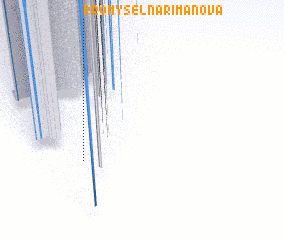 3d view of Promysel Narimanova