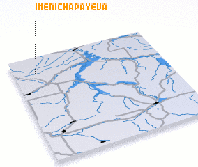 3d view of Imeni Chapayeva