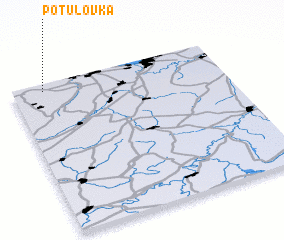 3d view of Potulovka